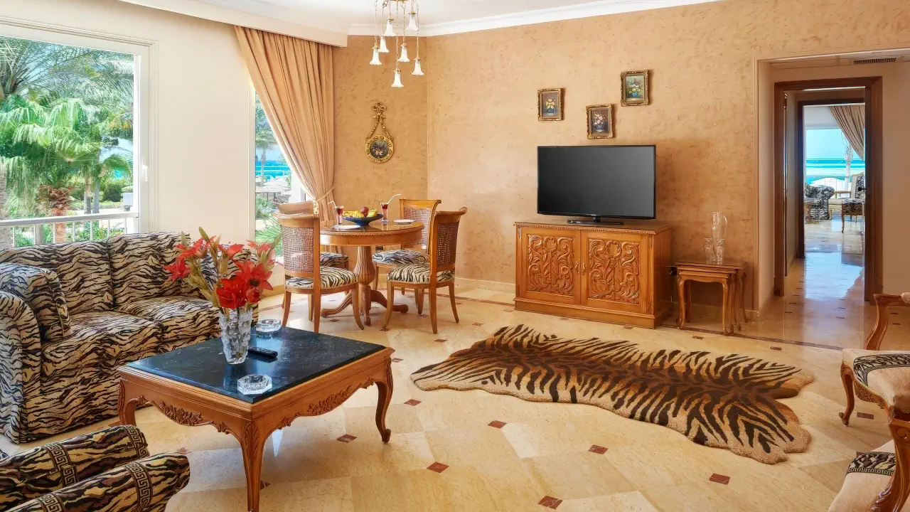 Hotel Sea Star Beau Rivage - Hurghada